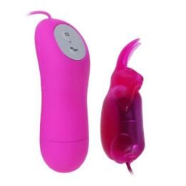 BAILE - CUTE SECRET CONEJITO VIBRADOR 12 VELOCIDADES | VibraZon