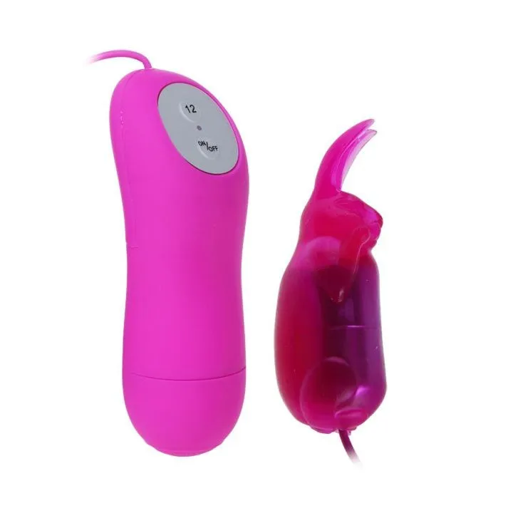 BAILE - CUTE SECRET CONEJITO VIBRADOR 12 VELOCIDADES