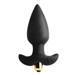 ROCKS-OFF - BUTT THROB ESTIMULADOR DEL PUNTO P 7 VELOCIDADES NEGRO | VibraZon