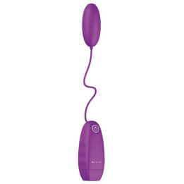 B SWISH - BNAUGHTY CLASSIC VIBRADOR BALA VIBRADORA MORADO | VibraZon