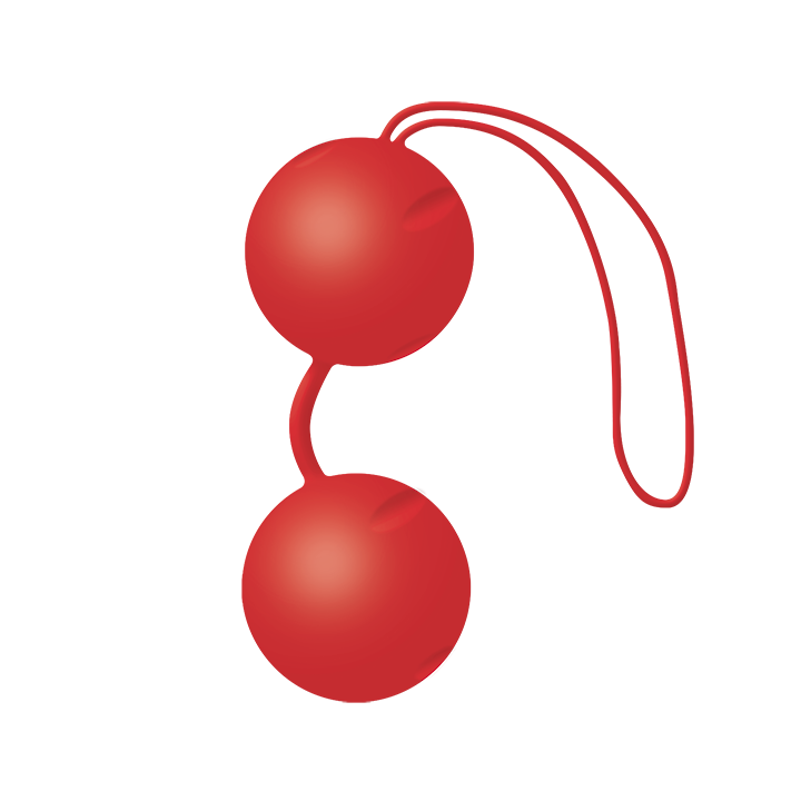 JOYDIVION JOYBALLS - LIFESTYLE ROJO | VibraZon
