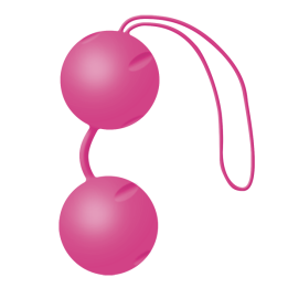 JOYDIVION JOYBALLS - LIFESTYLE FUCSIA | VibraZon