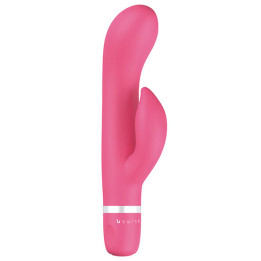 B SWISH - BWILD CLASSIC MARINE RABBIT VIBRADOR GUAVA | VibraZon