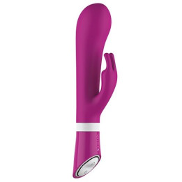 B SWISH - BWILD DELUXE BUNNY RABBIT VIBRADOR RASPBERRY | VibraZon