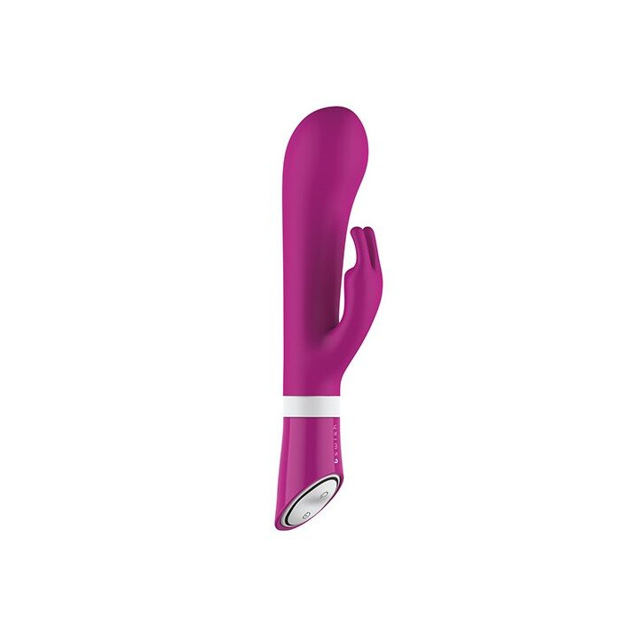 B SWISH - BWILD DELUXE BUNNY RABBIT VIBRADOR RASPBERRY | VibraZon