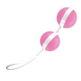 JOYDIVION JOYBALLS - BOLAS CHINAS ROSA | VibraZon