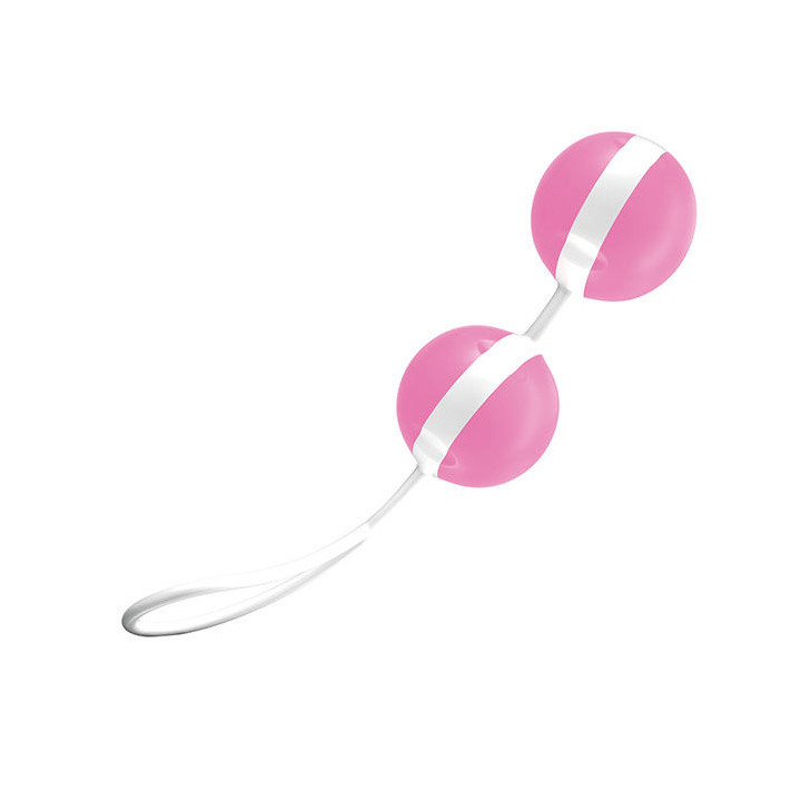 JOYDIVION JOYBALLS - BOLAS CHINAS ROSA | VibraZon