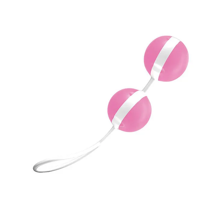 JOYDIVION JOYBALLS - BOLAS CHINAS ROSA