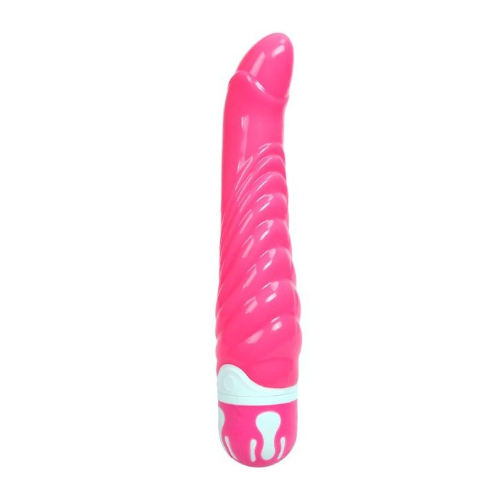 BAILE - THE REALISTA PENE ROSA G-SPOT 21.8 CM | VibraZon