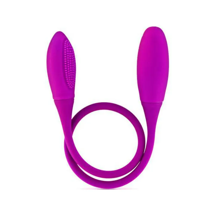 PRETTY LOVE - SMART SNAKY VIBE VIBRADOR 7 V + 3 TICKLING