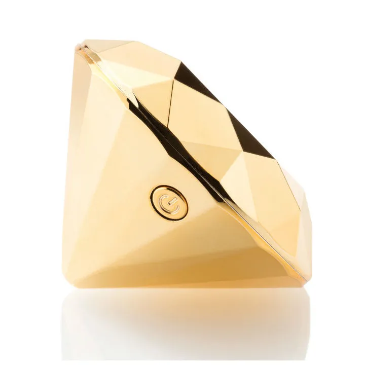 BIJOUX - INDISCRETS TWENTY ONE DIAMANTE VIBRADOR