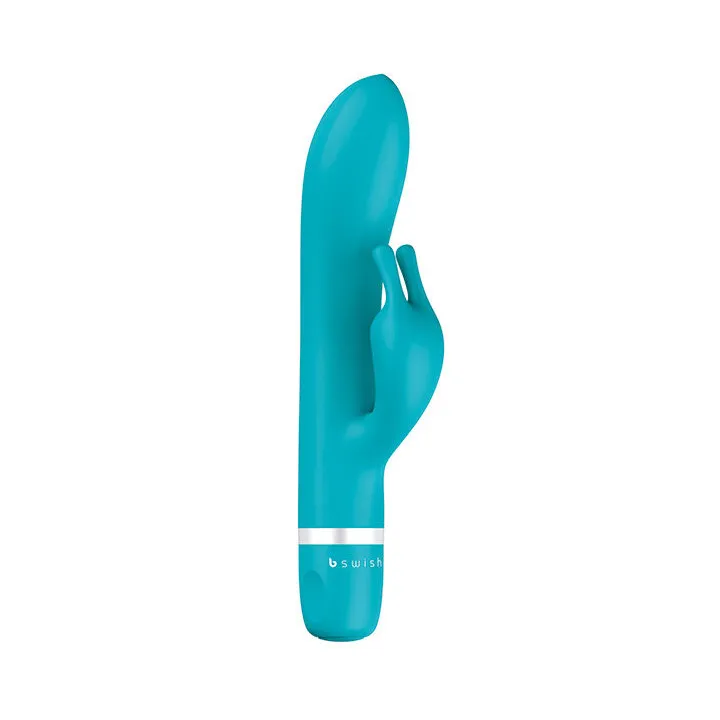 B SWISH - BWILD CLASSIC BUNNY RABBIT VIBRADOR JADE