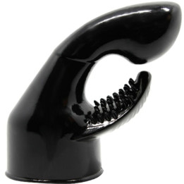 BAILE - POWER HEAD CABEZAL INTERCAMBIALE PARA MASAJEADOR ESTIMULACIÓN PUNTO G Y CLITORIS | VibraZon