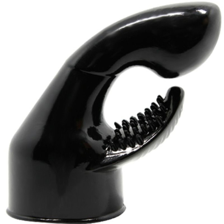 BAILE - POWER HEAD CABEZAL INTERCAMBIALE PARA MASAJEADOR ESTIMULACIÓN PUNTO G Y CLITORIS | VibraZon