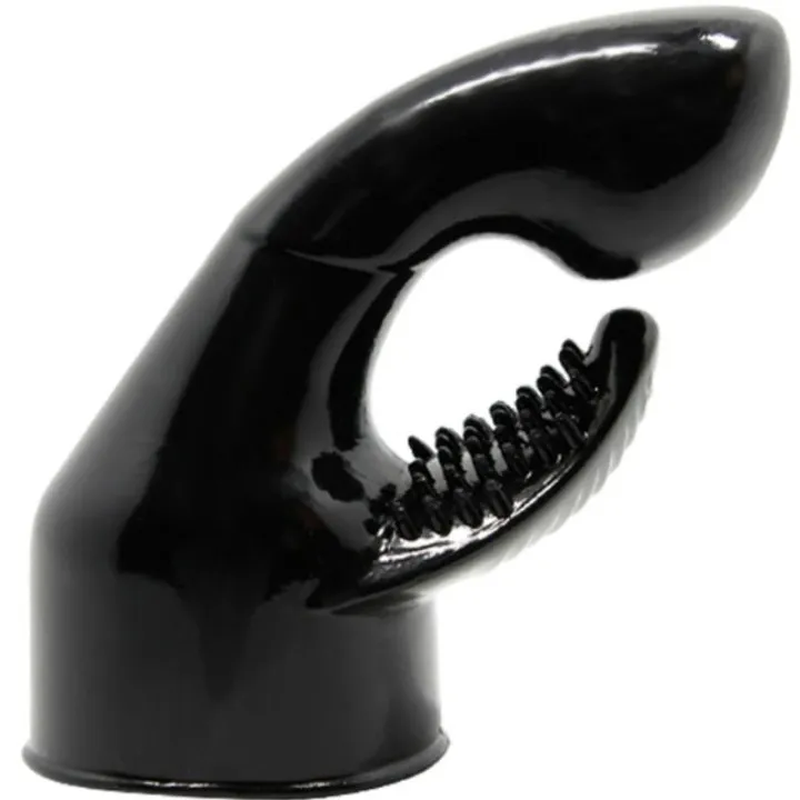 BAILE - POWER HEAD CABEZAL INTERCAMBIALE PARA MASAJEADOR ESTIMULACIÓN PUNTO G Y CLITORIS