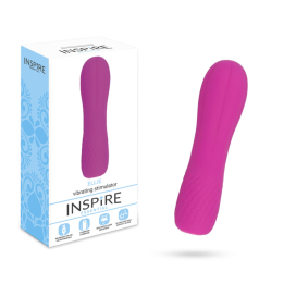 INSPIRE ESSENTIAL - VIBRADOR ELLIE LILA | VibraZon
