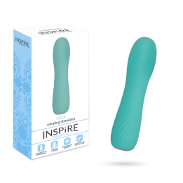 INSPIRE ESSENTIAL - LEILA VIBRADOR TURQUESA | VibraZon