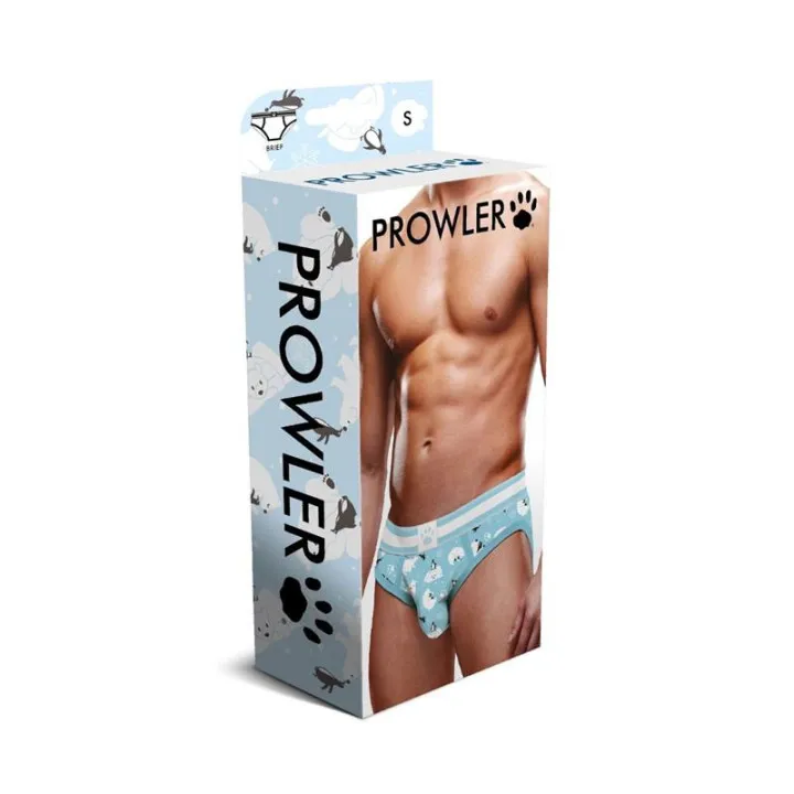 Calzoncillos Slip Winteranimals de Prowler