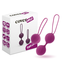 COVERME - KEGEL ENTRENADOR PELVICO LILA | VibraZon