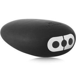 JE JOUE - MIMI SOFT VIBRADOR MASAJEADOR CLITORIAL CON PUNTA BLANDA NEGRO | VibraZon