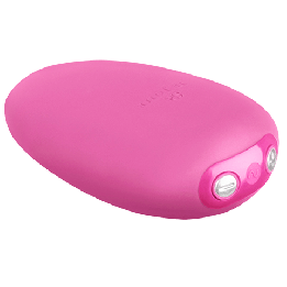 JE JOUE - MASAJEADOR MIMI SOFT FUCSIA | VibraZon