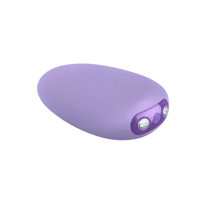 JE JOUE - MASAJEADOR MIMI SOFT MORADO | VibraZon
