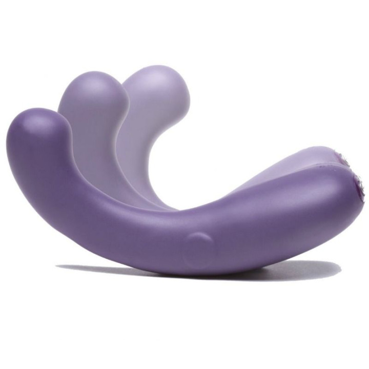 JE JOUE - ESTIMULADOR G-KII MORADO | VibraZon