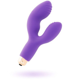 WOMANVIBE - VANIX VIBRADOR ESTIMULADOR SILICONA | VibraZon