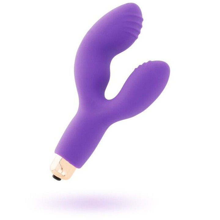 WOMANVIBE - VANIX VIBRADOR ESTIMULADOR SILICONA | VibraZon