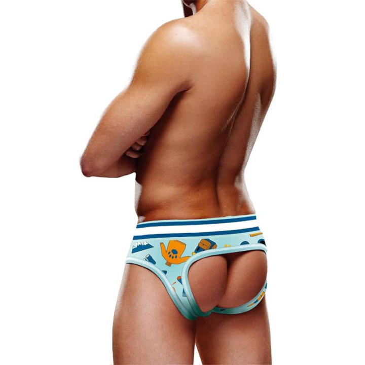 Calzoncillo Abierto Autumn de Prowler | VibraZon