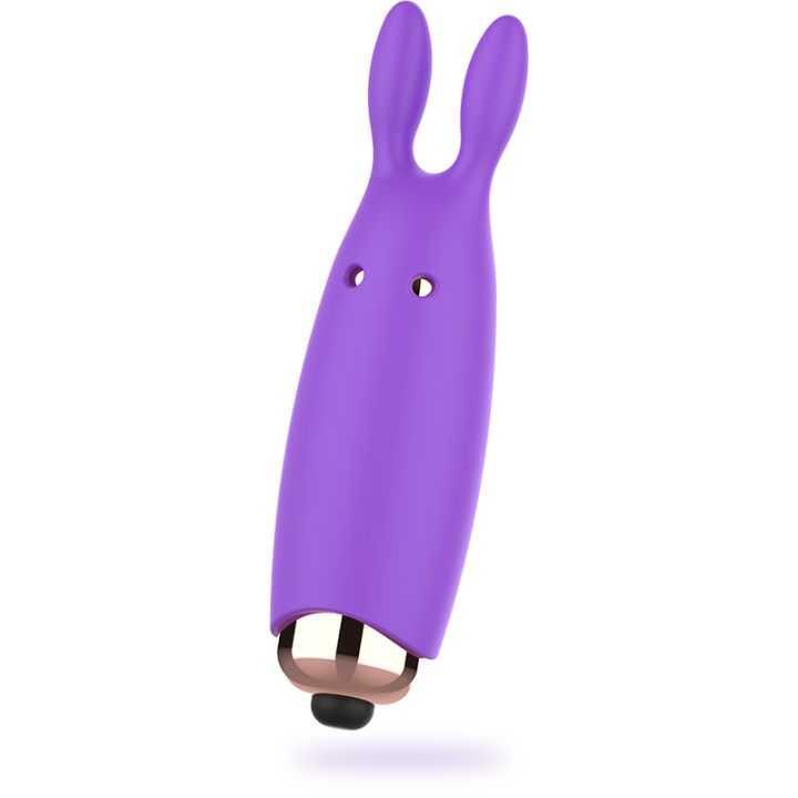 WOMANVIBE - BUGSY ESTIMULADOR RABBIT SILICONA | VibraZon