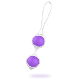 WOMANVIBE - KEISY II BOLAS SILICONA | VibraZon