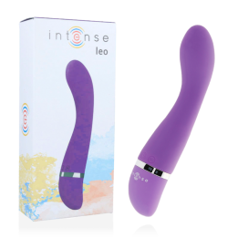 INTENSE - LEO VIBRADOR LILA SILICON LUXE | VibraZon