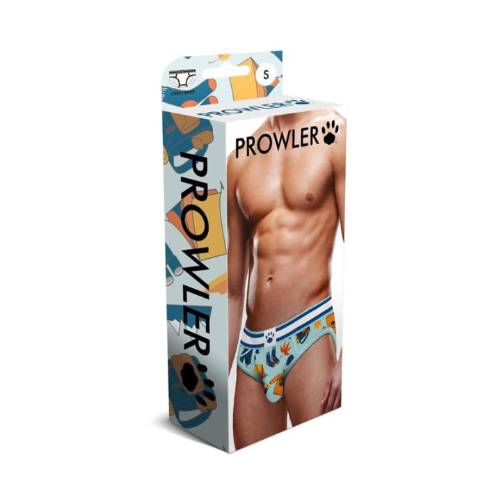 Calzoncillo Abierto Autumn de Prowler | VibraZon