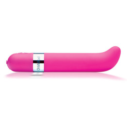 OHMIBOD - FREESTYLE ESTIMULADOR VIBRADOR PUNTO G ROSA | VibraZon