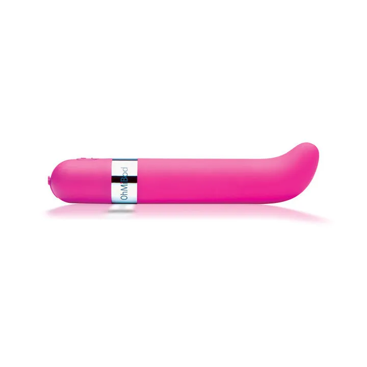 OHMIBOD - FREESTYLE ESTIMULADOR VIBRADOR PUNTO G ROSA