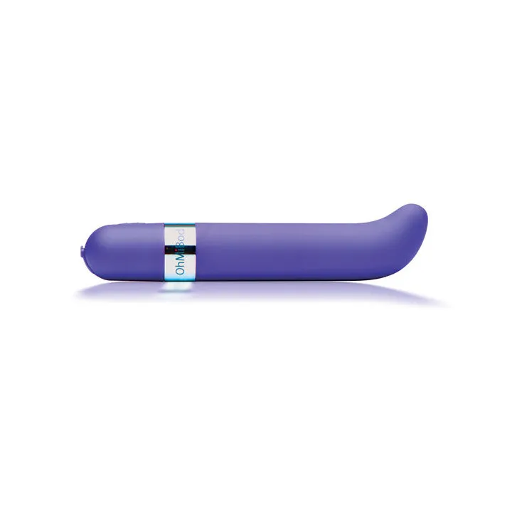 OHMIBOD - FREESTYLE ESTIMULADOR VIBRADOR PUNTO G LILA