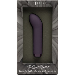 JE JOUE - BALA VIBRADORA ESTIMULACIÓN PUNTO G MORADO | VibraZon