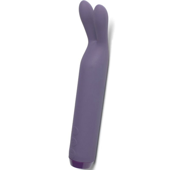 JE JOUE - BALA VIBRADORA RABBIT LILA | VibraZon