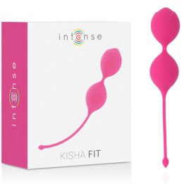 INTENSE - KISHA FIT SILICONA KEGEL FUCHSIA | VibraZon