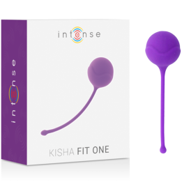INTENSE - KISHA FIT ONE SILICONA KEGEL LILA | VibraZon