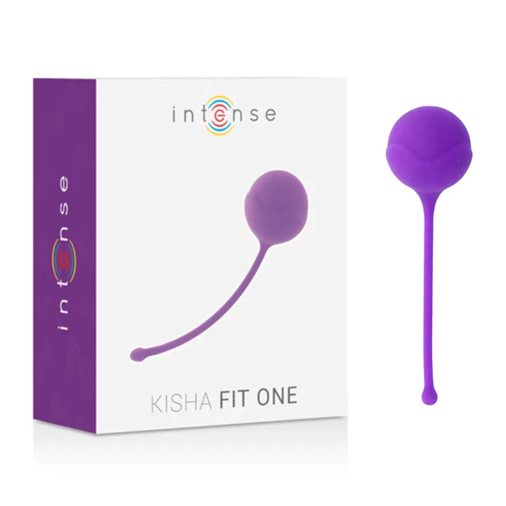 INTENSE - KISHA FIT ONE SILICONA KEGEL LILA