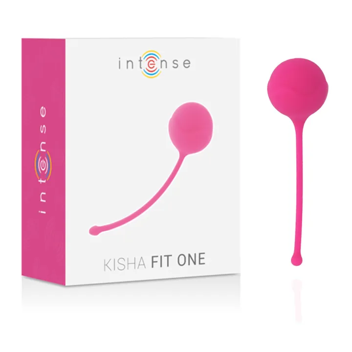 INTENSE - KISHA FIT ONE SILICONA KEGEL FUCHSIA
