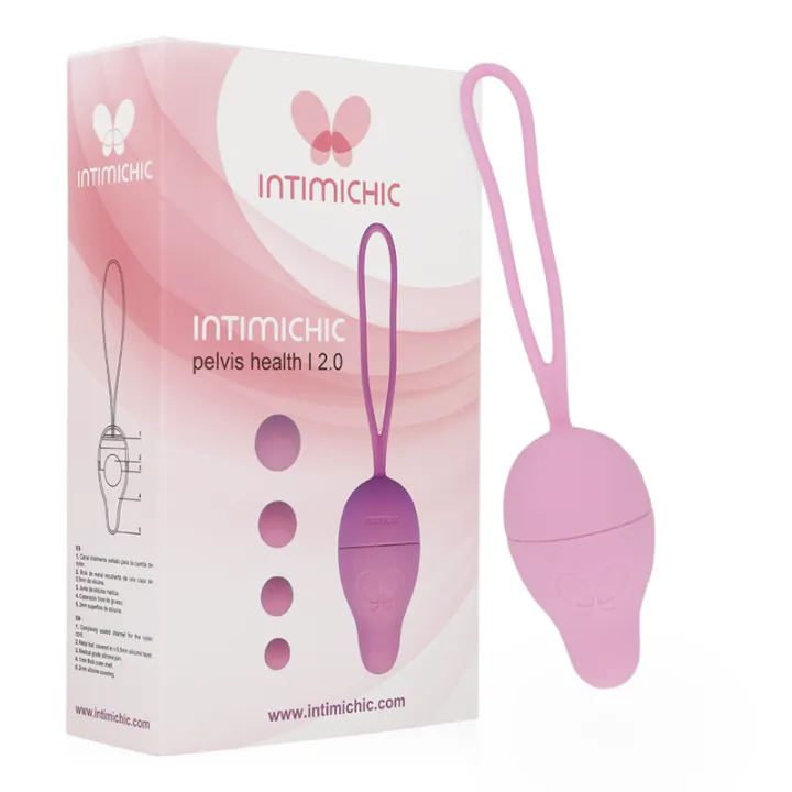 INTIMICHIC - PELVIS HEALTH I 2.0 REHABILITACIÓN PÉLVICA