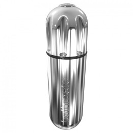 BATHMATE - VIBE BALA VIBRADORA PLATEADO | VibraZon