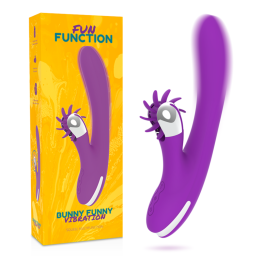 FUN FUNCTION - BUNNY FUNNY VIBRATION 2.0 | VibraZon