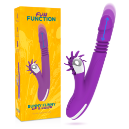 FUN FUNCTION - BUNNY FUNNY UP & DOWN 2.0 | VibraZon