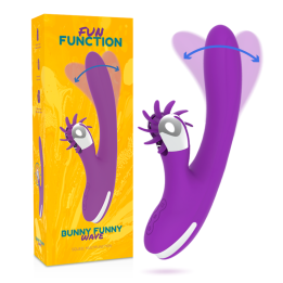 FUN FUNCTION - BUNNY FUNNY WAVE 2.0 | VibraZon