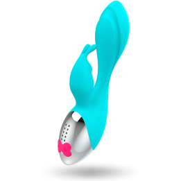 HAPPY LOKY - MIKI VIBRADOR RABBIT | VibraZon