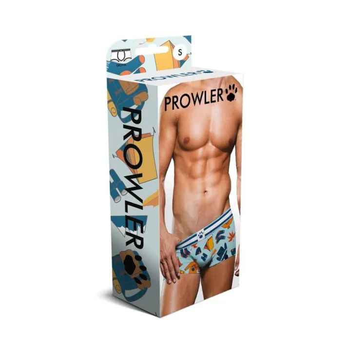 Boxers Autumn de Prowler